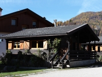 Chalet i fusi - Orserose Chalet Zoldo