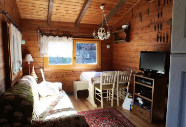 Chalet I Fus