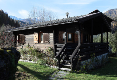 Chalet La Balanza