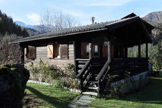 Chalet La Balanza