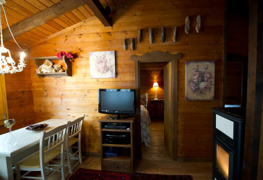 Chalet I Scarpet