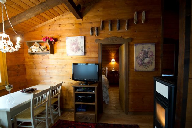 Chalet I Scarpet